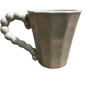 MARIPOSA BAUBLES -CERULEAN BLUE - MUG